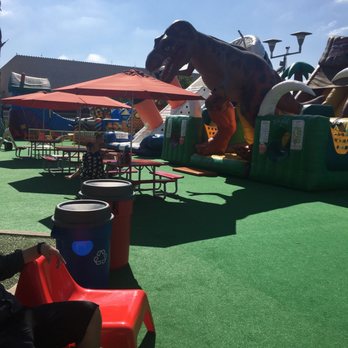 Inflatable World - Amusement Parks Near Me - San Diego, California