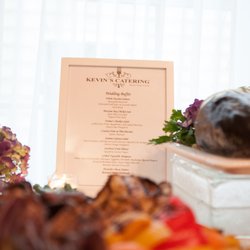 Kevin's Catering - A Beautiful Summer Wedding