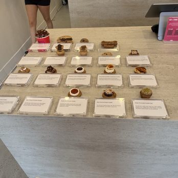 Junior Cookies - Types of cookies inside! - Desserts Near Me - West Hollywood, California Junior Cookies - Types of cookies inside! - Desserts Near Me - West Hollywood, California
