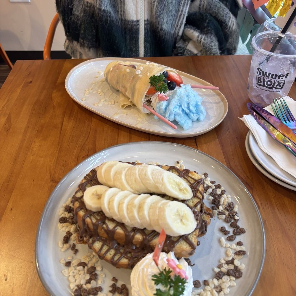 Sweetbox - Desserts Near Me - Conroe, Texas Sweetbox - Desserts Near Me - Conroe, Texas