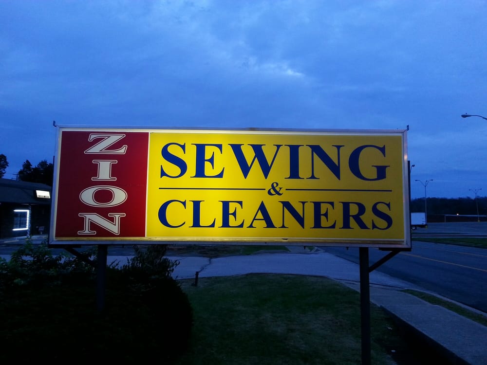 ZION SEWING & CLEANERS Updated September 2024 655 Knox Blvd, Radcliff, Kentucky Dry