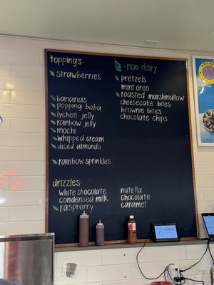 Menu photo 6 Kween’s Mountain View, CA
