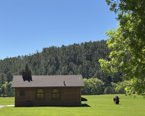 State Game Lodge by null