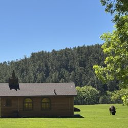State Game Lodge
