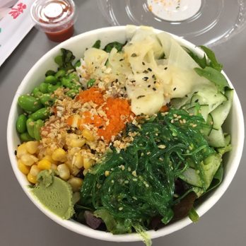 Poke Stage - Hawaiian Near Me - Poway, California Poke Stage - Hawaiian Near Me - Poway, California