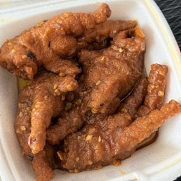 Chicken Feet