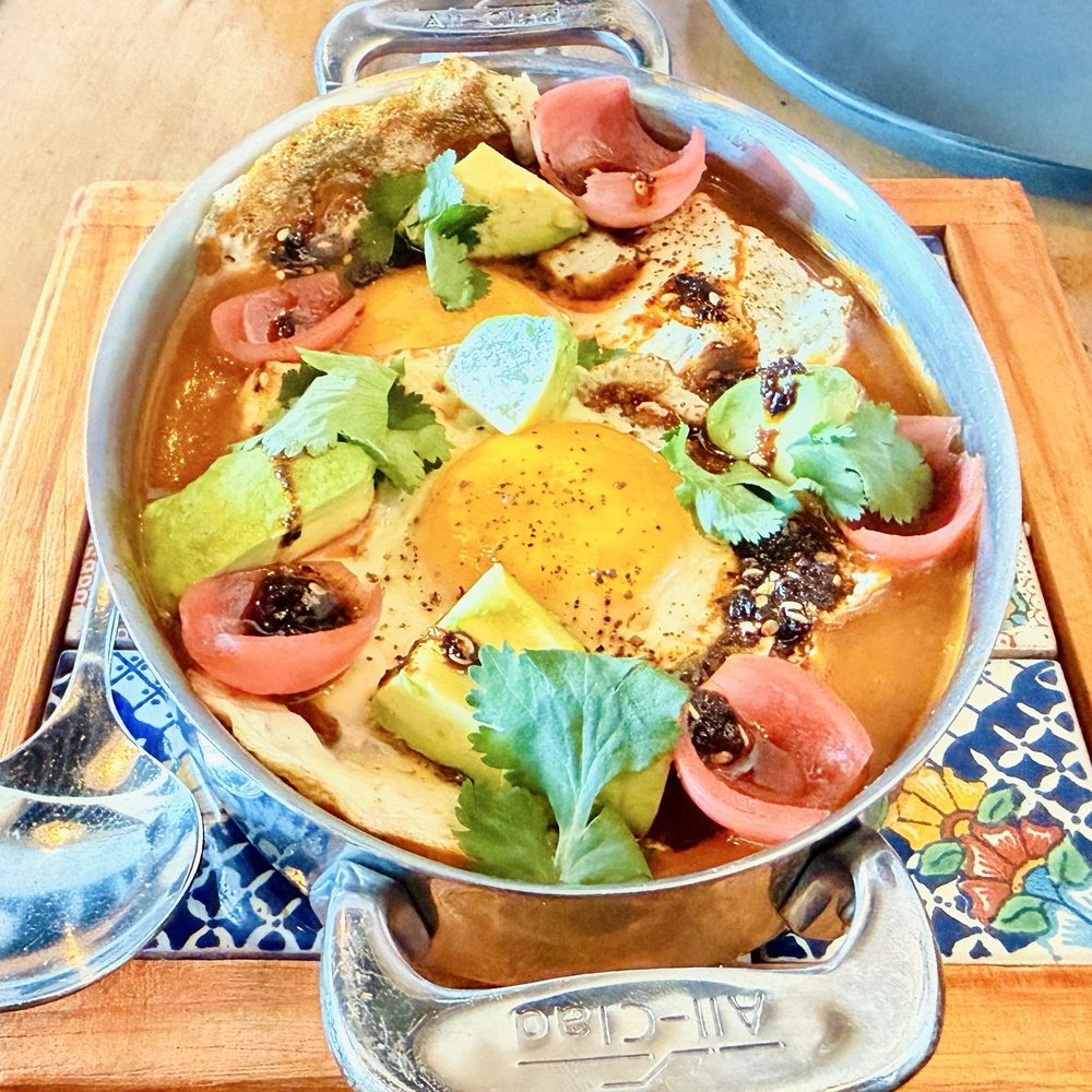 Mirra - Huevos Rancheros - Brunch - Mexican Near Me - Chicago, Illinois Mirra - Huevos Rancheros - Brunch - Mexican Near Me - Chicago, Illinois