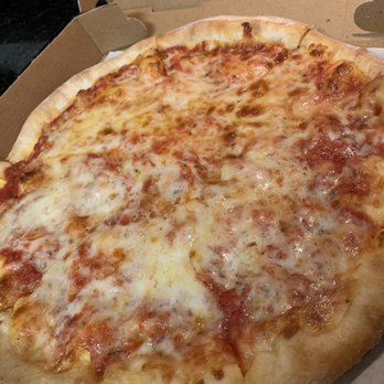 Pizza Party II - Small Cheese Pizza - Pizza Near Me - Pleasantville, New Jersey