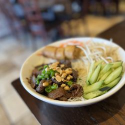 Bowl of Pho