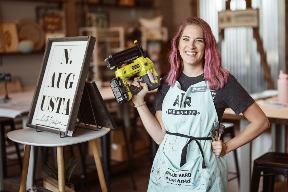 AR Workshop North Augusta