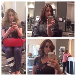 Before and after!