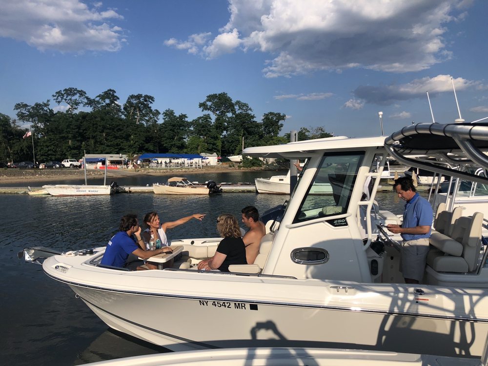 MARINEMAX WESTBROOK Updated June 2024 627 Boston Post Rd