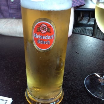 Hopfields - Reisdorf Kölsch beer - Pubs Near Me - Austin, Texas
