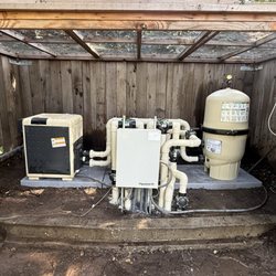 Pools 411 - Full equipment install