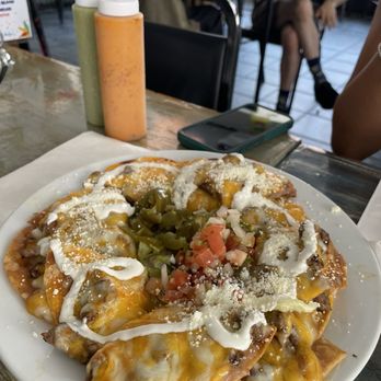 La Taqueria - Asada Nachos - Tacos Near Me - New York, New York