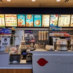 Dairy Queen/Orange Julius Treat Ctr - Staff area