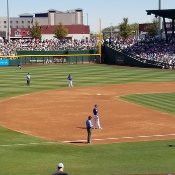 Sloan Park - Stadiums & Arenas Near Me - Mesa, Arizona
