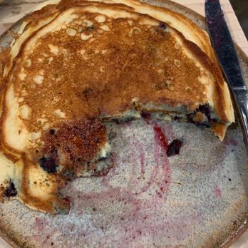 Bearcat CBD - Blueberry pancakes HUGE - Coffee & Tea Near Me - New Orleans, Louisiana Bearcat CBD - Blueberry pancakes HUGE - Coffee & Tea Near Me - New Orleans, Louisiana