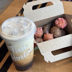 Tim Hortons