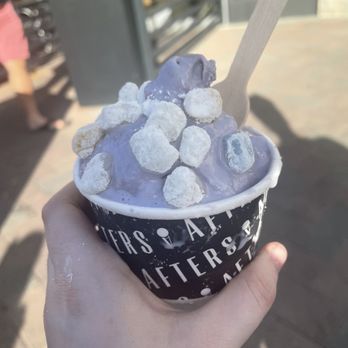 Afters Ice Cream - Jasmine milk tea - Ice Cream & Frozen Yogurt Near Me - Temecula, California Afters Ice Cream - Jasmine milk tea - Ice Cream & Frozen Yogurt Near Me - Temecula, California