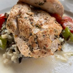 Lemon Caper Chicken Breast