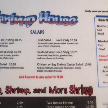 Shrimp House - Seafood Near Me - Arcadia, California Shrimp House - Seafood Near Me - Arcadia, California
