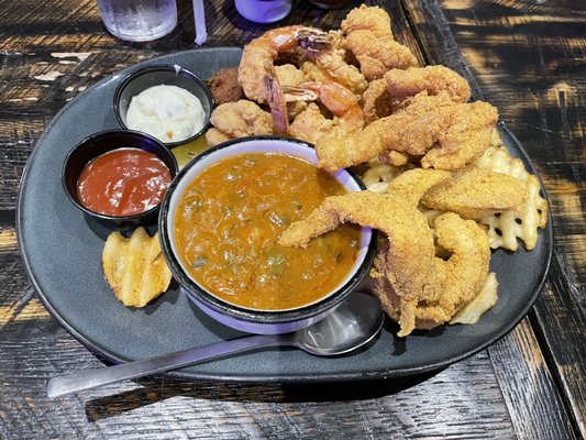 Walk-On's Sports Bistreaux - Arlington Restaurant by null