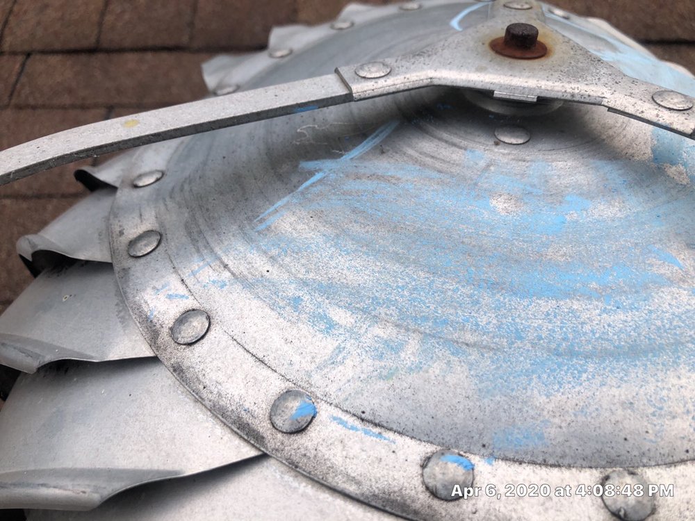 Slide of Pro Tech Roofing With God