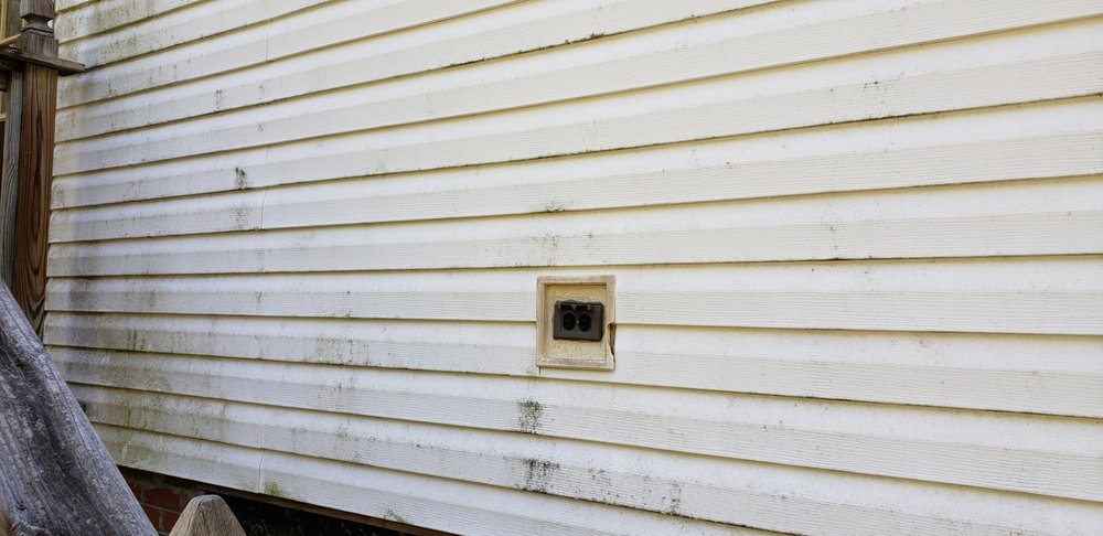 The Waters Prevailed