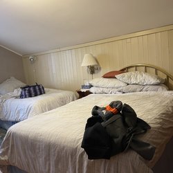 Beds the superior room