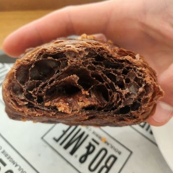 BO&MIE - Chocolate croissant - Bakeries Near Me - Paris, 75