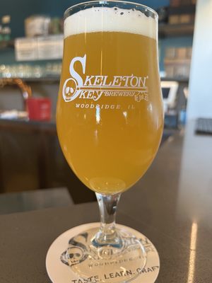 Skeleton Key Brewery by null