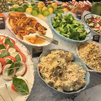 Fogo de Chão - Market Table Salads. - Steakhouses Near Me - Orlando, Florida Fogo de Chão - Market Table Salads. - Steakhouses Near Me - Orlando, Florida