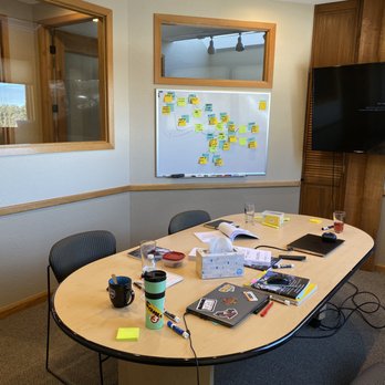 Genesee Labs - Second conference room. - Shared Office Spaces Near Me - Golden, Colorado Genesee Labs - Second conference room. - Shared Office Spaces Near Me - Golden, Colorado