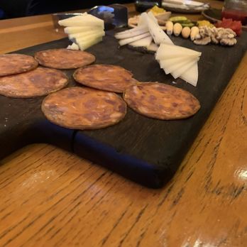 Vaca - Cheese and Charcuterie Board - Tapas/Small Plates Near Me - Costa Mesa, California