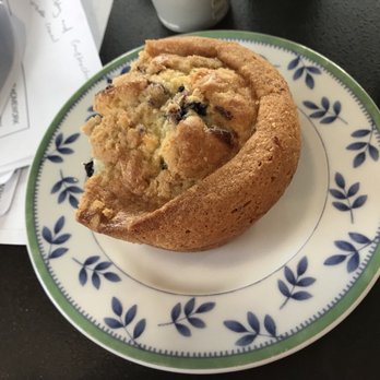 Bean & Bean - Blueberry muffin ~ - Coffee Roasteries Near Me - Little Neck, New York
