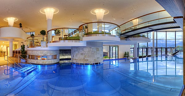 Schlosshotel Fiss by null