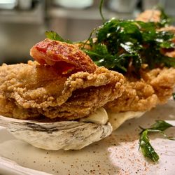 Otto’s Full Service - Otto's Fried Oysters