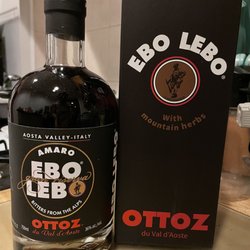 Amaro Spirits and Wine