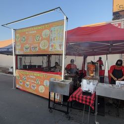 El Sereno Night Market