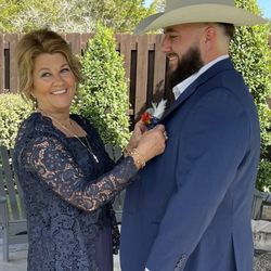 Parker Nickolas Read Dental - Son's Wedding Day