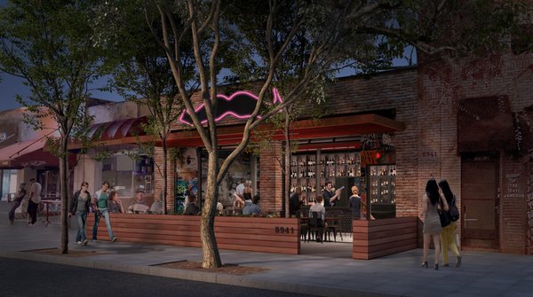 Stache West Hollywood by null