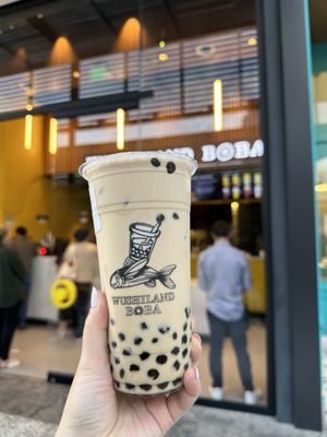 Wushiland Boba by null