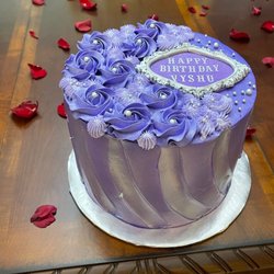 Delicias Pasteleria - Birthday cake
