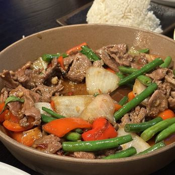Buddha Thai Bistro - Spicy Lamb - Thai Near Me - Vacaville, California Buddha Thai Bistro - Spicy Lamb - Thai Near Me - Vacaville, California
