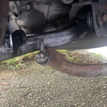 Independent mobile mechanic - Cut my sway bar links - Auto Repair Near Me