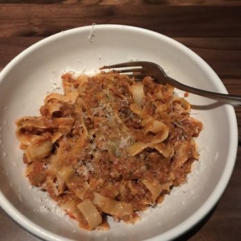 North Italia - Pappardelle - Italian Near Me - Reston, Virginia