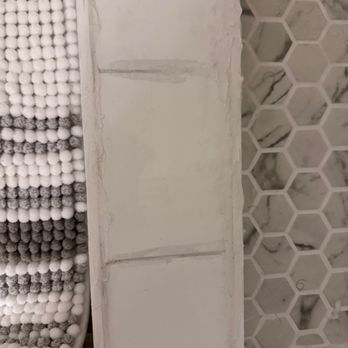 Ejs Flooring And Remodeling - Poor workmanship on stepover - Cabinetry Near Me - Humble, Texas