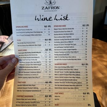 Zafron Restaurant - Menu - Persian/Iranian Near Me - Sandy Springs, Georgia