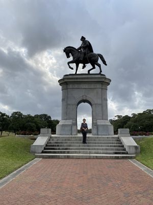 Hermann Park by null